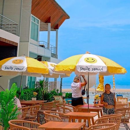 Smile Samui Chaweng Beach Front Resort Exterior foto