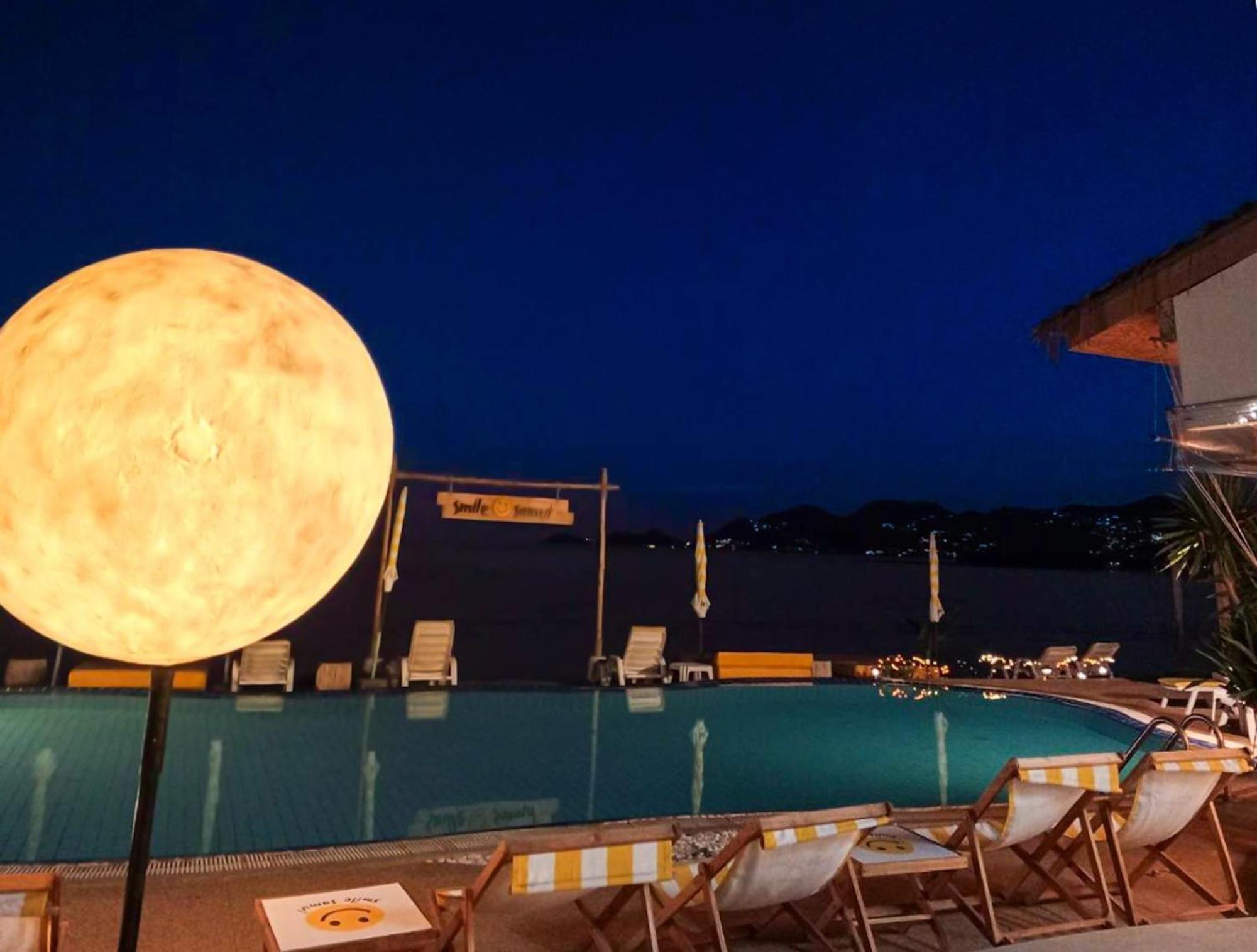 Smile Samui Chaweng Beach Front Resort Exterior foto