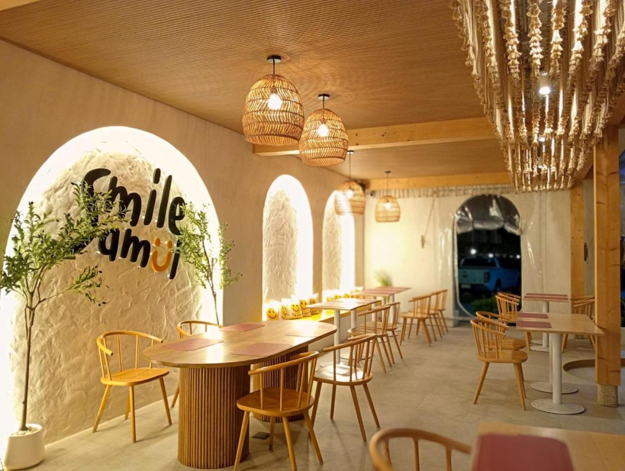 Smile Samui Chaweng Beach Front Resort Exterior foto