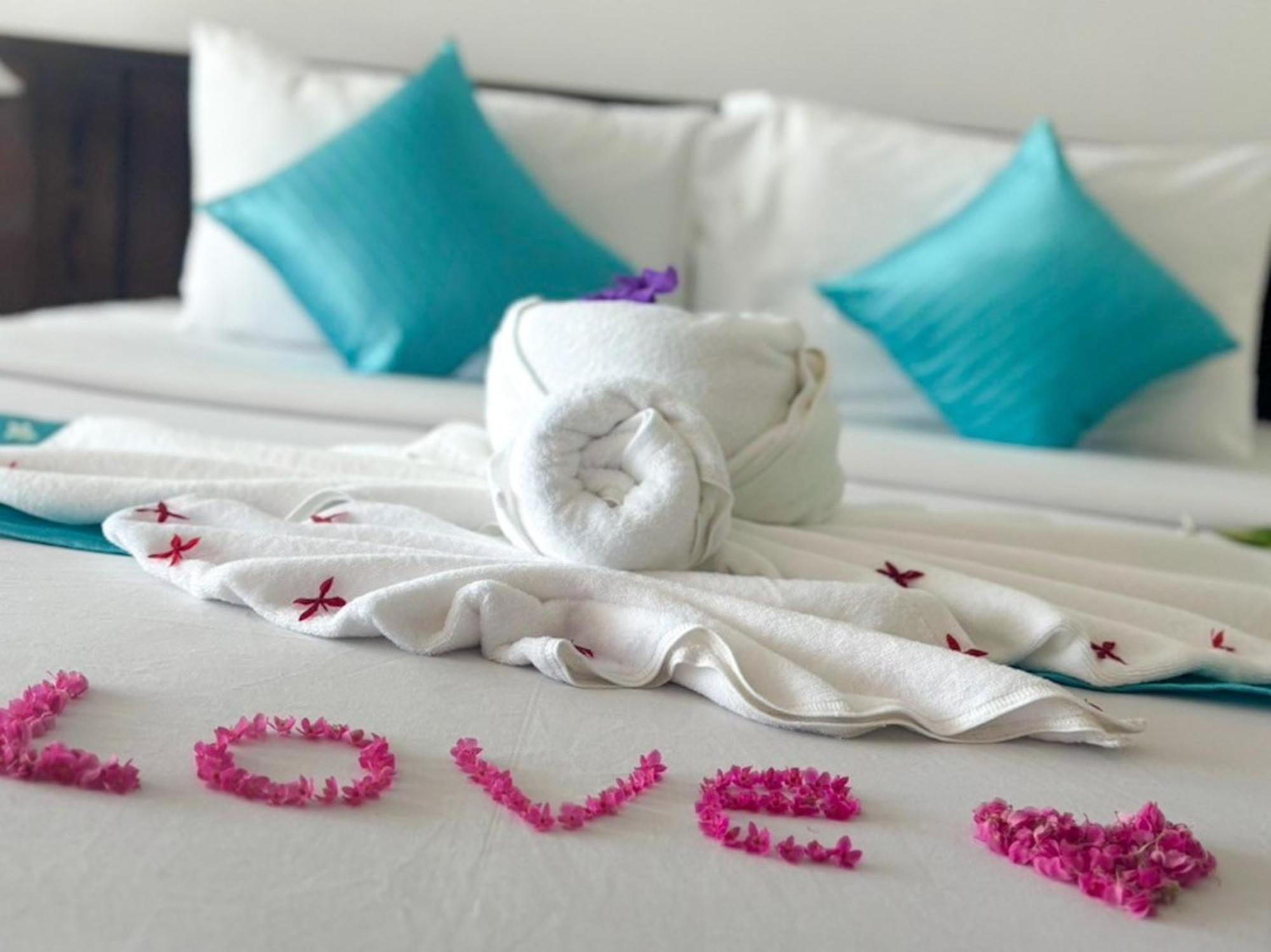 Smile Samui Chaweng Beach Front Resort Exterior foto