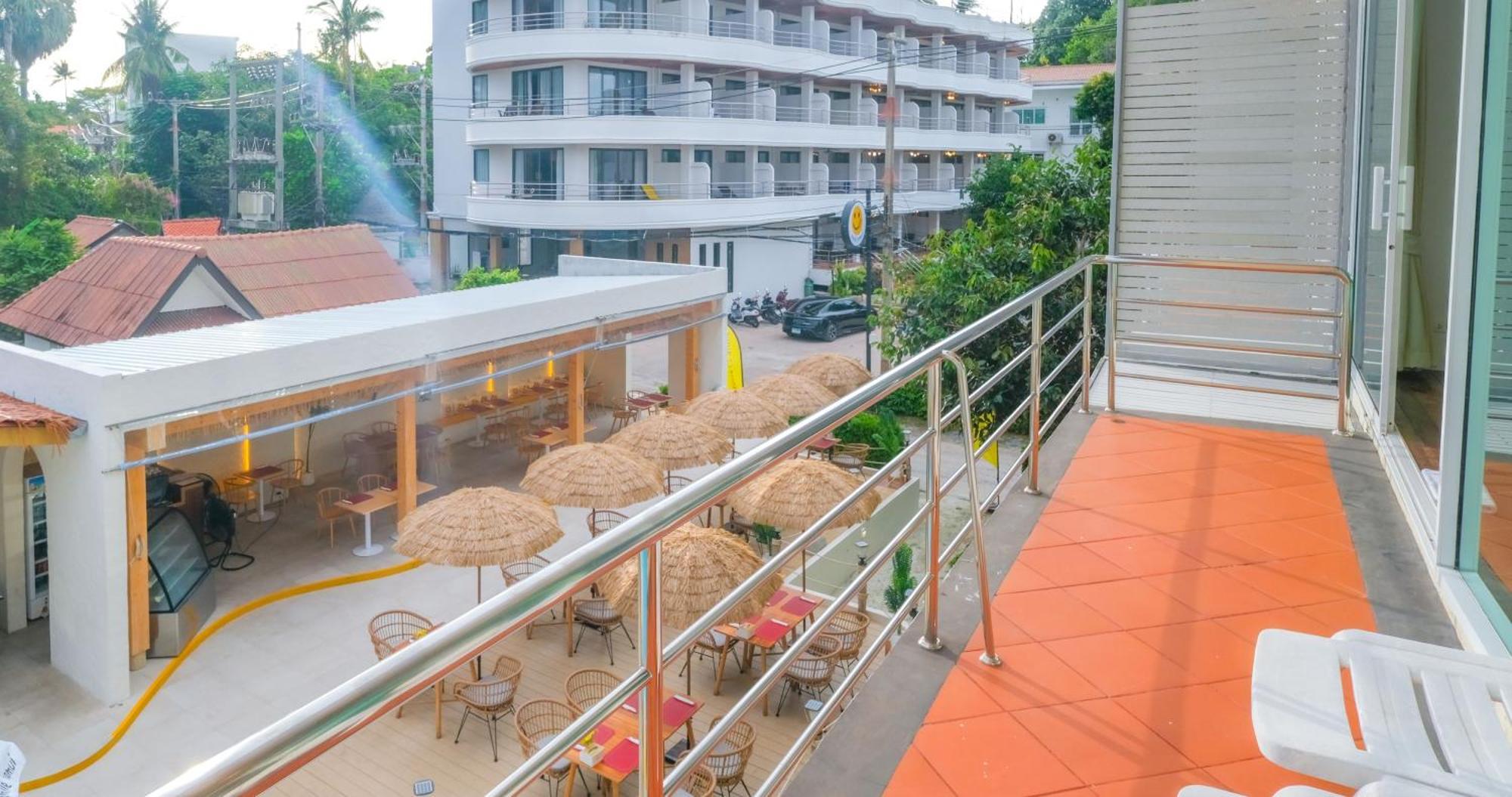 Smile Samui Chaweng Beach Front Resort Exterior foto