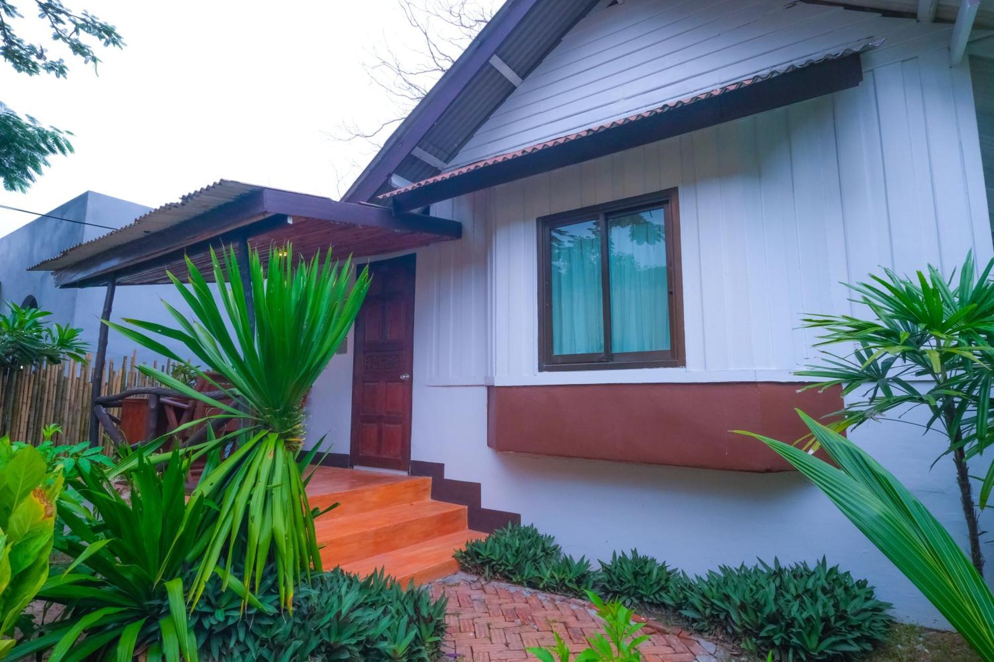 Smile Samui Chaweng Beach Front Resort Exterior foto