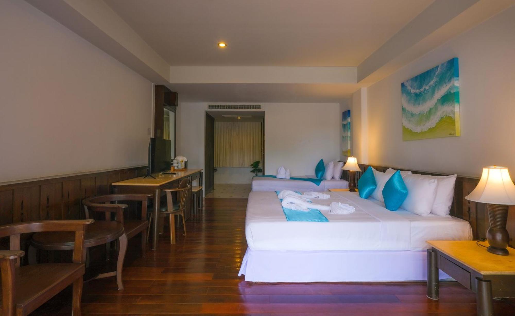 Smile Samui Chaweng Beach Front Resort Exterior foto