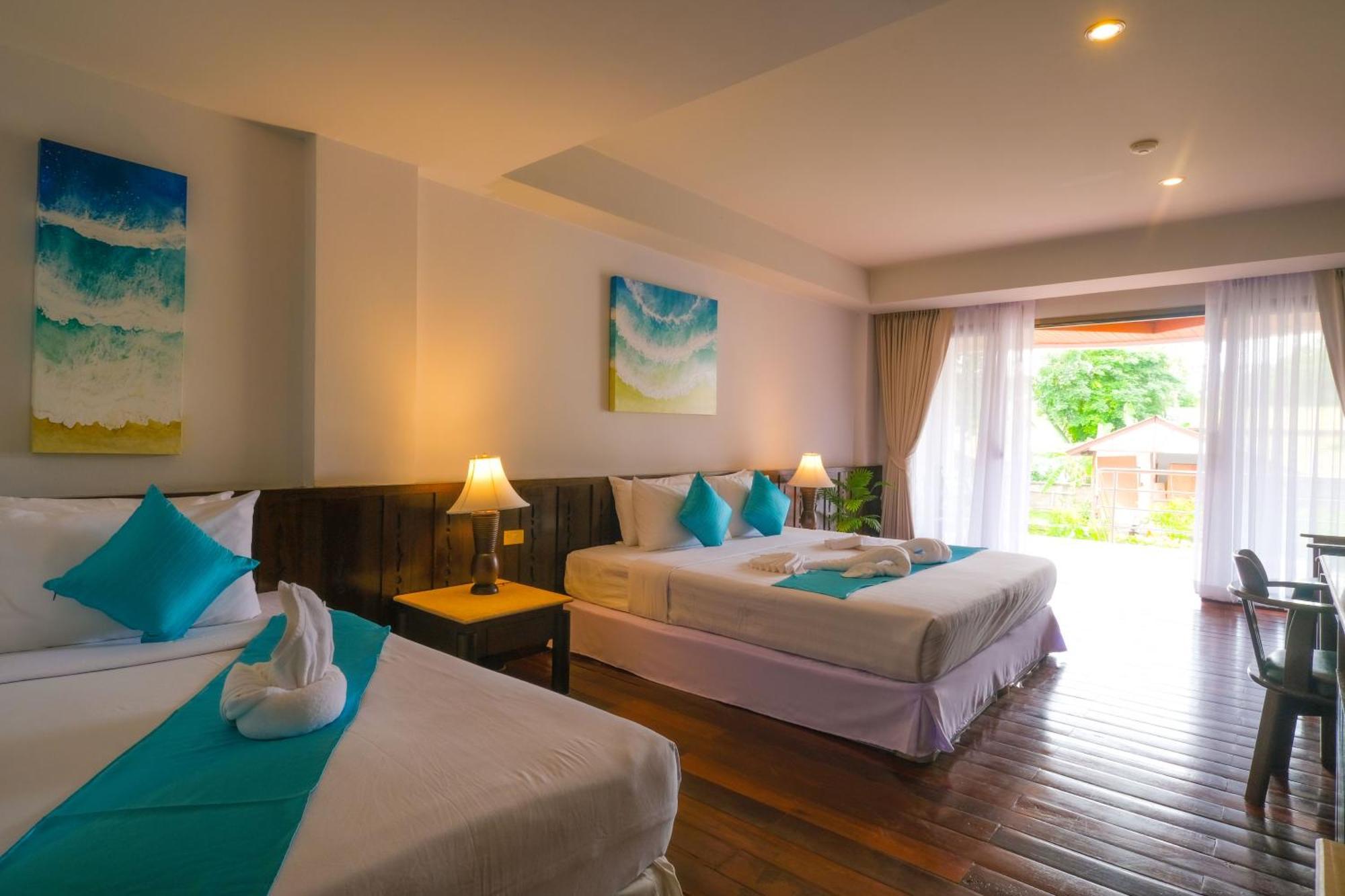 Smile Samui Chaweng Beach Front Resort Exterior foto