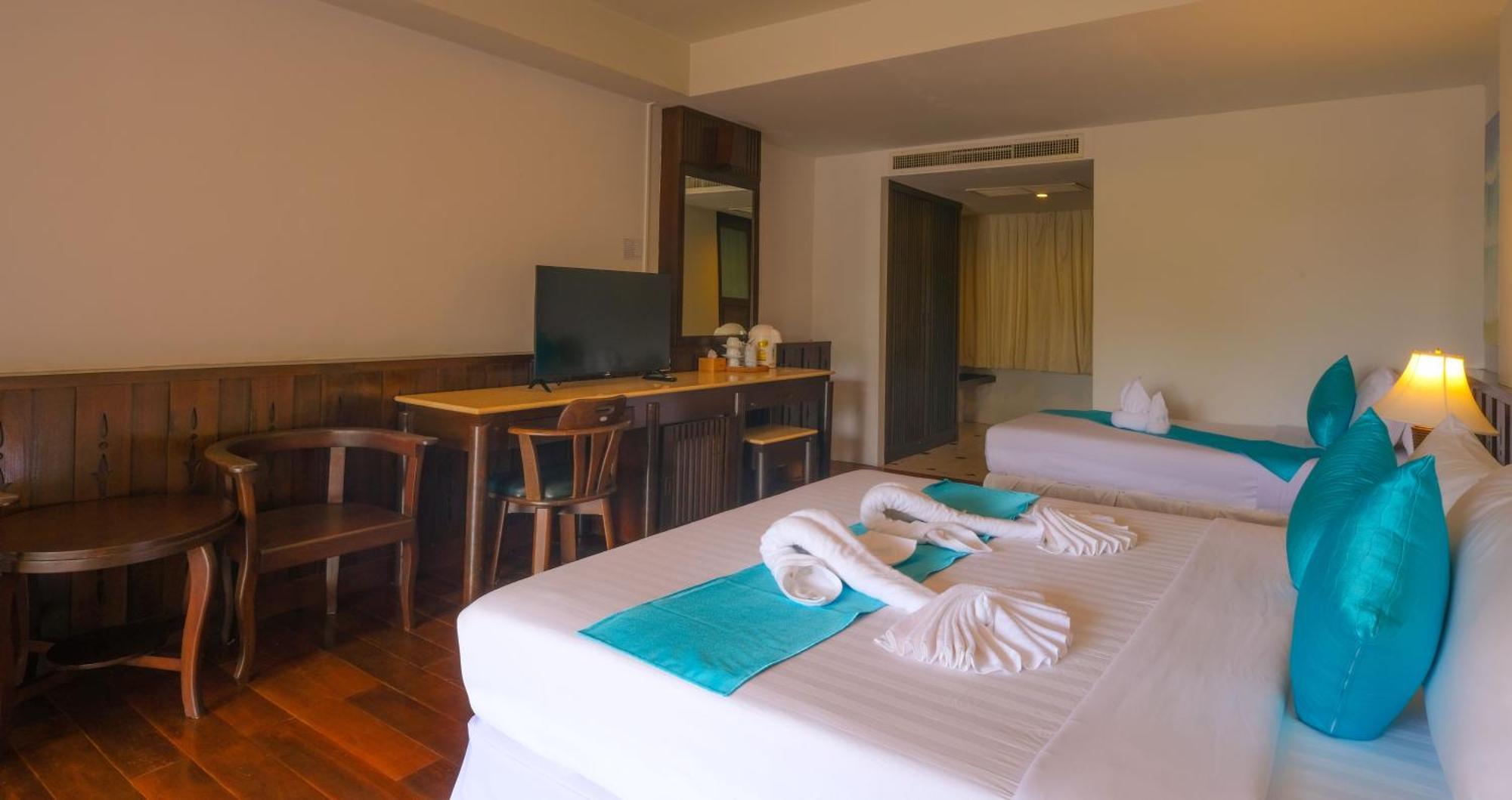 Smile Samui Chaweng Beach Front Resort Exterior foto