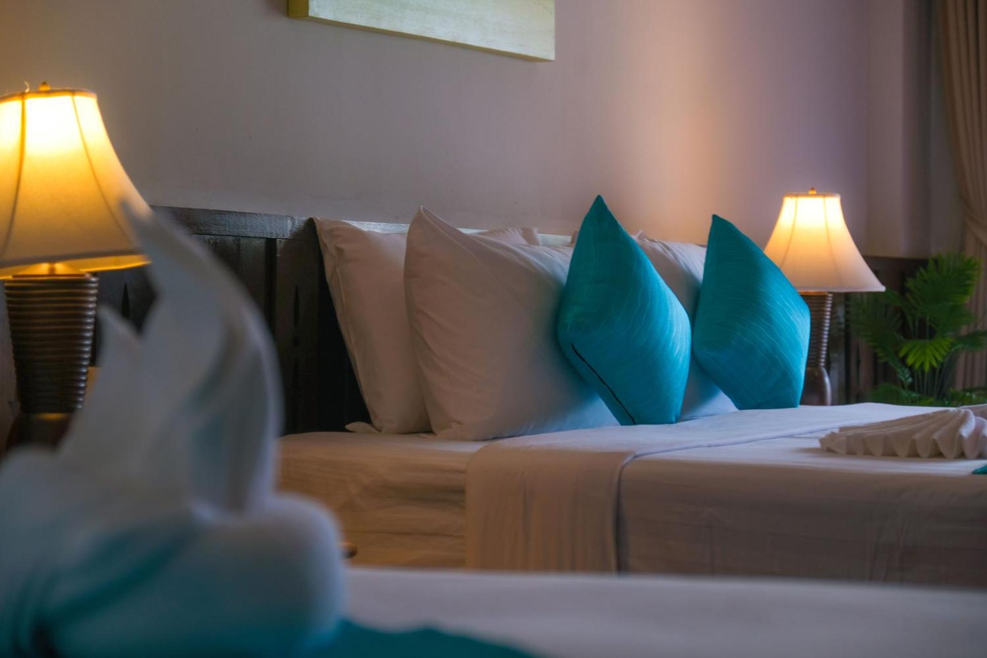 Smile Samui Chaweng Beach Front Resort Exterior foto