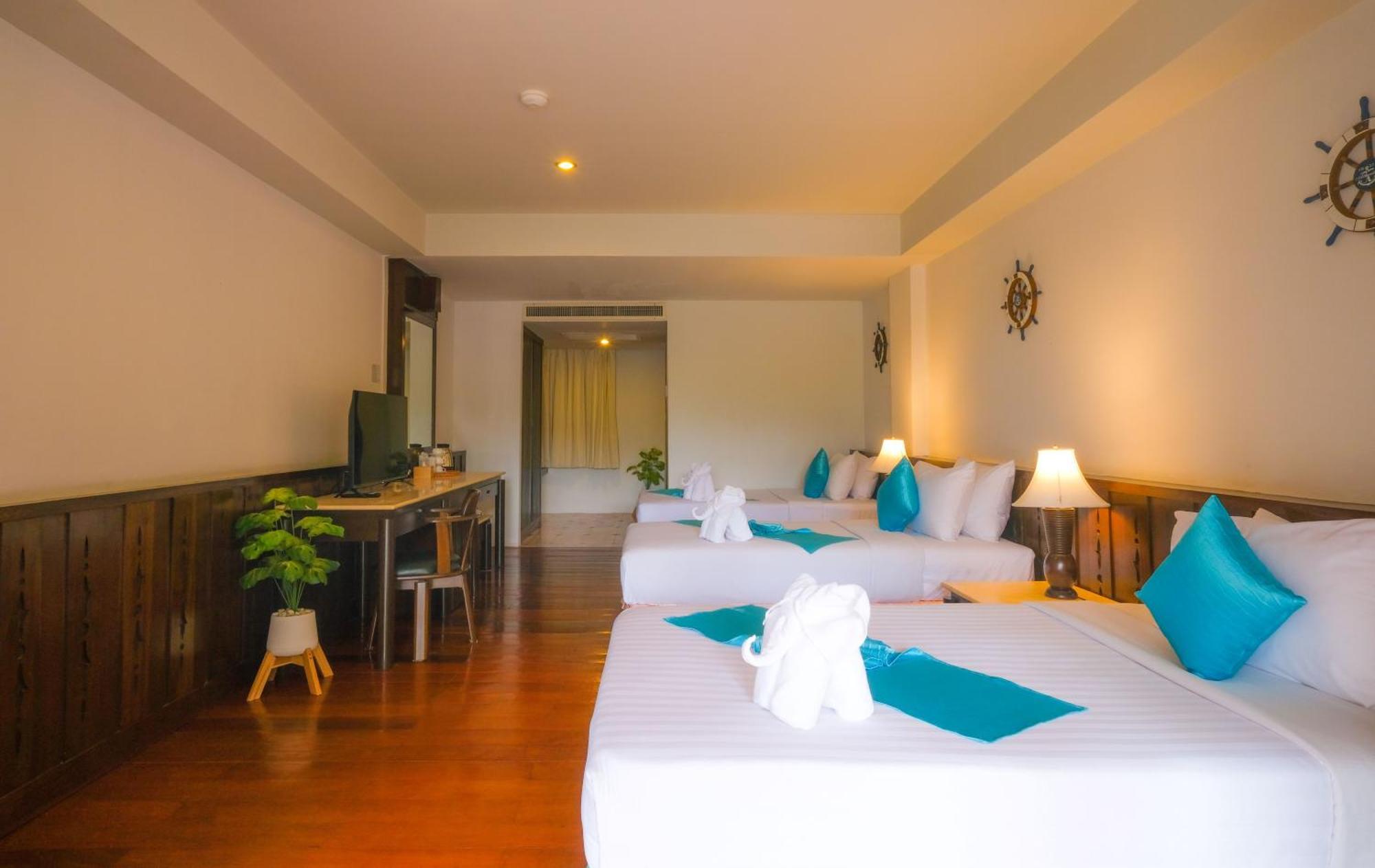 Smile Samui Chaweng Beach Front Resort Exterior foto