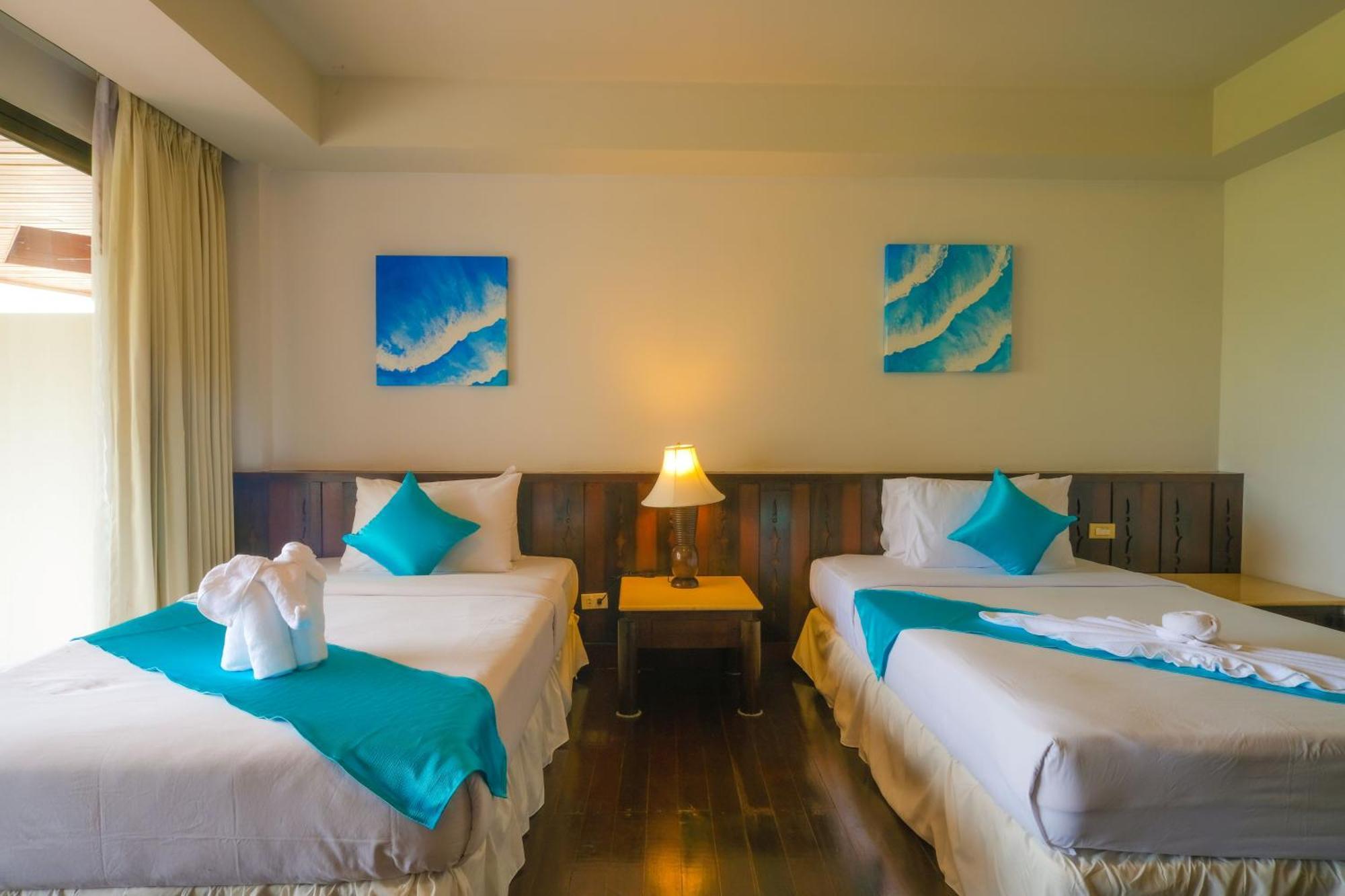 Smile Samui Chaweng Beach Front Resort Exterior foto