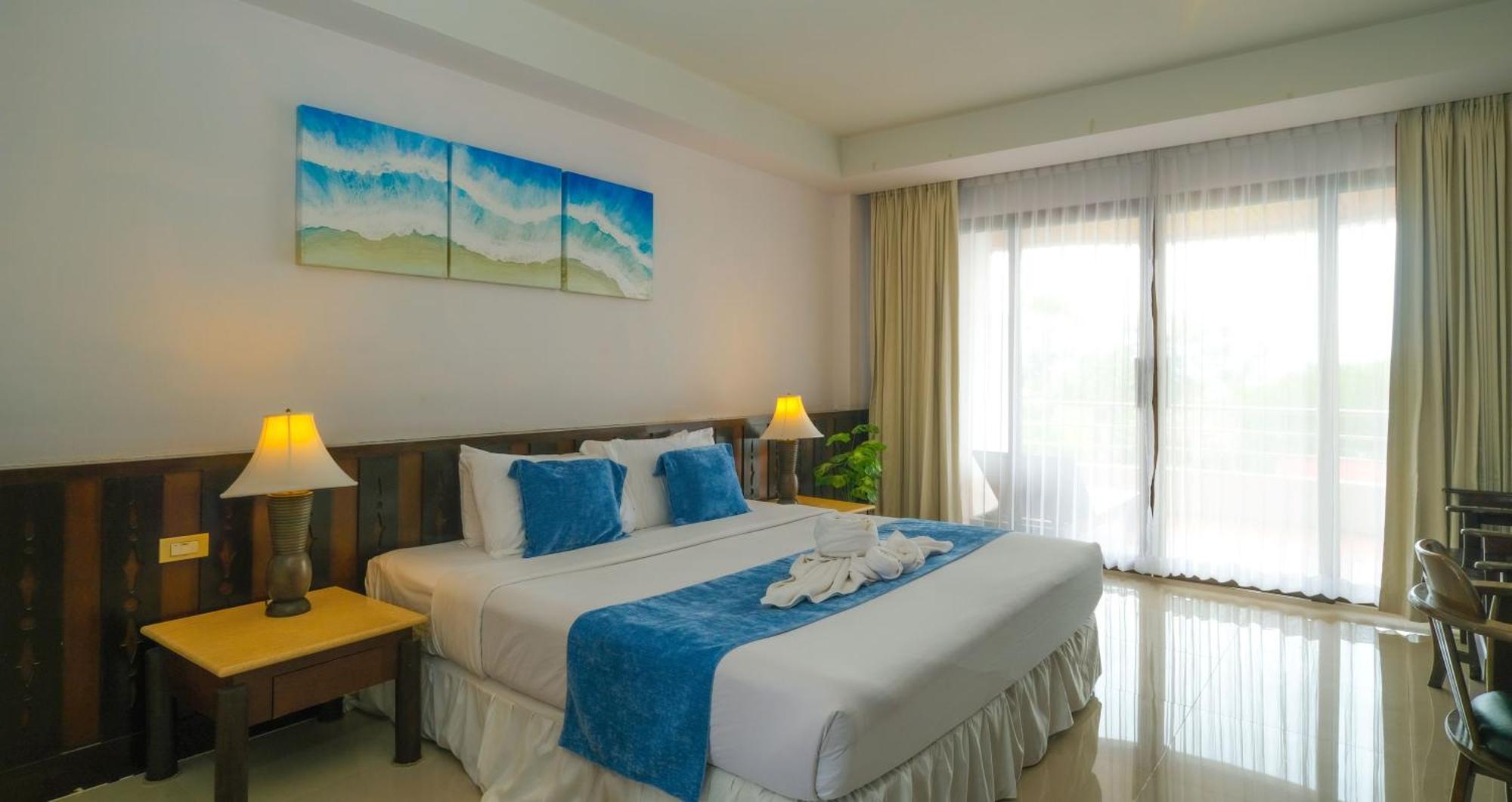 Smile Samui Chaweng Beach Front Resort Exterior foto