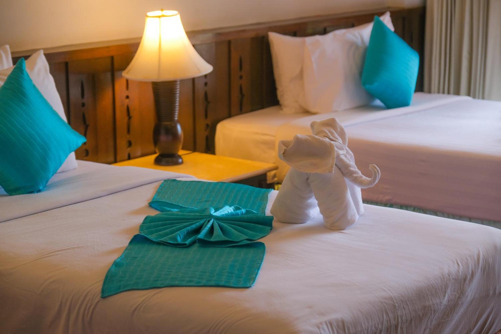Smile Samui Chaweng Beach Front Resort Exterior foto