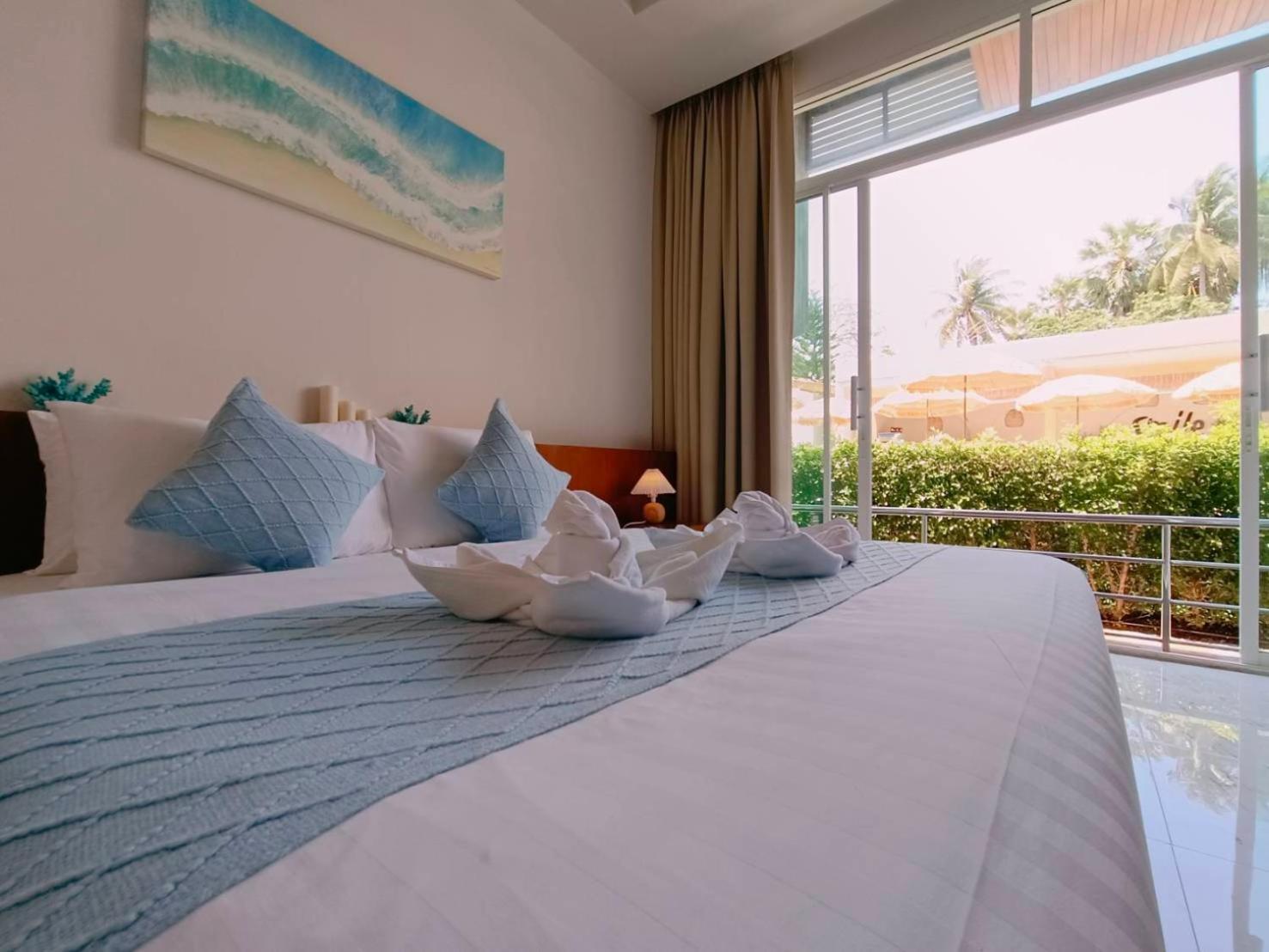 Smile Samui Chaweng Beach Front Resort Exterior foto