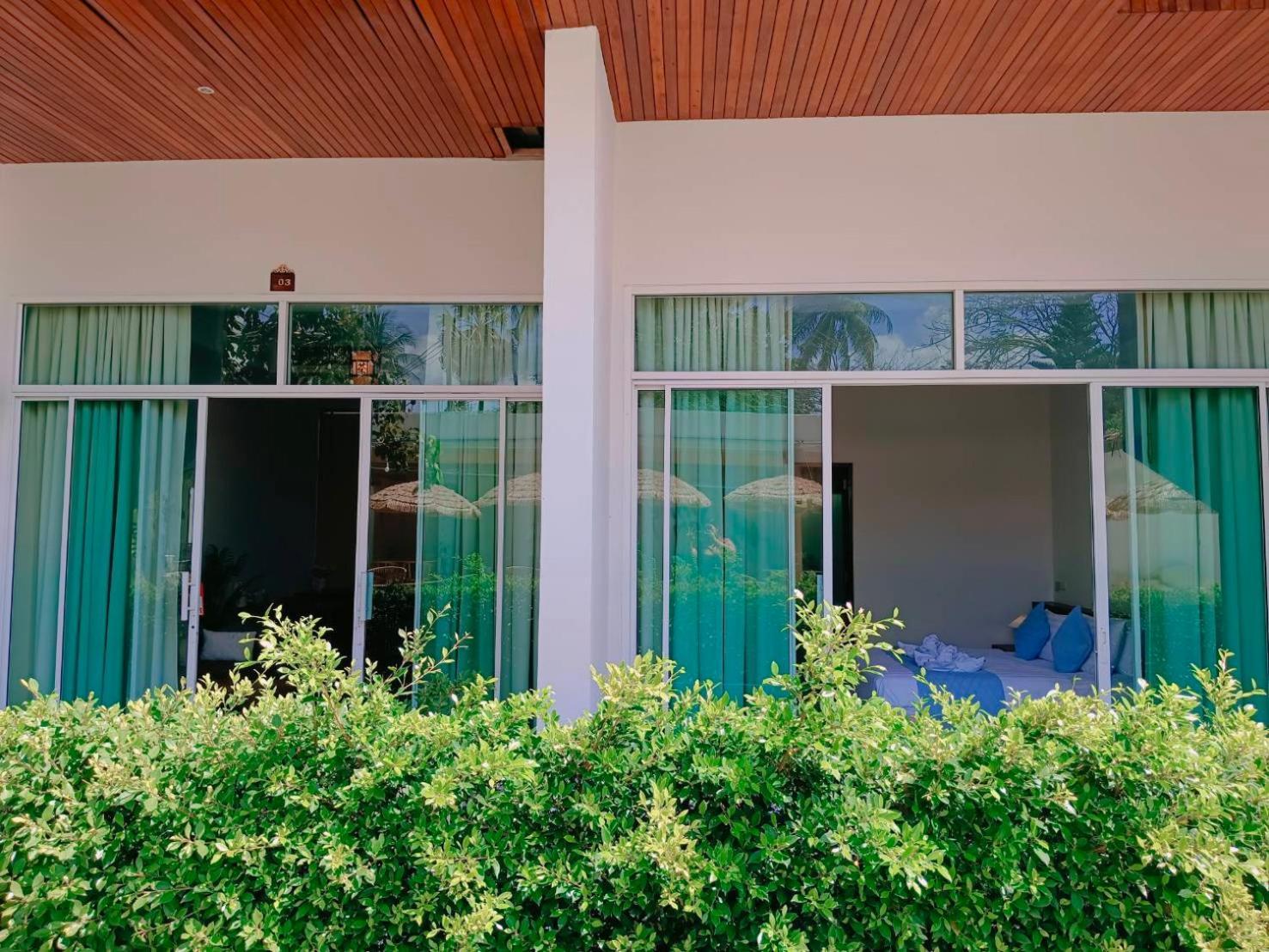 Smile Samui Chaweng Beach Front Resort Exterior foto