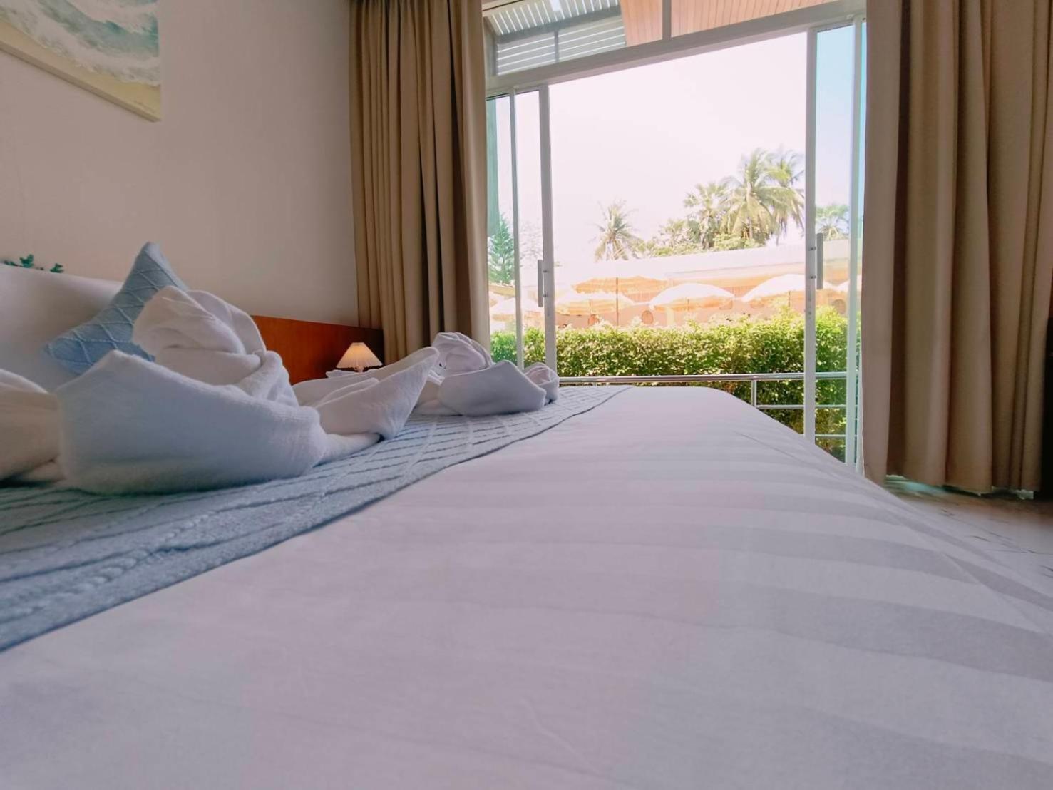Smile Samui Chaweng Beach Front Resort Exterior foto